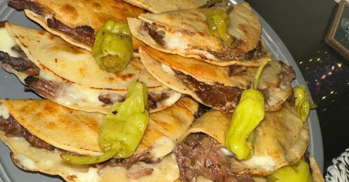 Tacos asados ​​de Mississippi: un rival de los tacos de birria
