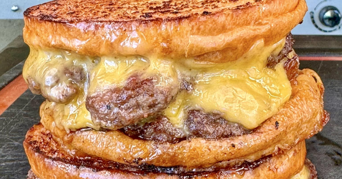 Bourbon Tocino Jame Juicy Lucy